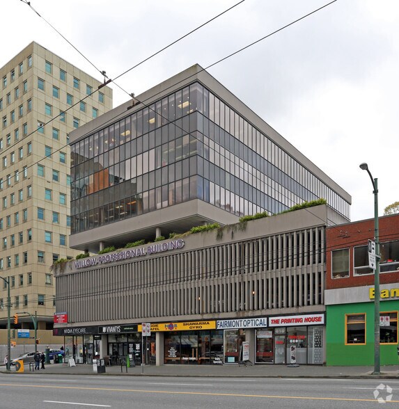 More Photos Of 2525 Willow St, Vancouver Office For Lease