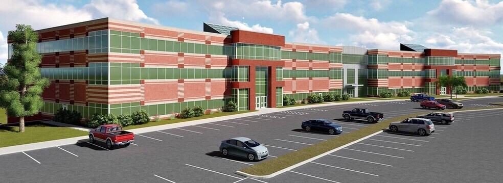 Primary Photo Of 2552 Interstate Dr, Harrisburg Office For Lease