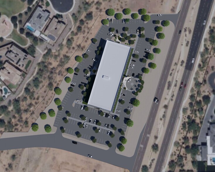 More Photos Of 26320 N Lake Pleasant Pky, Peoria Medical For Lease