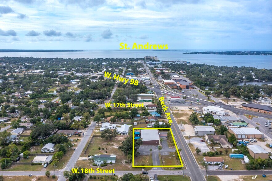 More Photos Of 1712 Beck Ave, Panama City Office For Sale