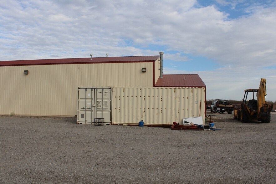 More Photos Of 205659 E County Rd, Woodward Industrial For Sale