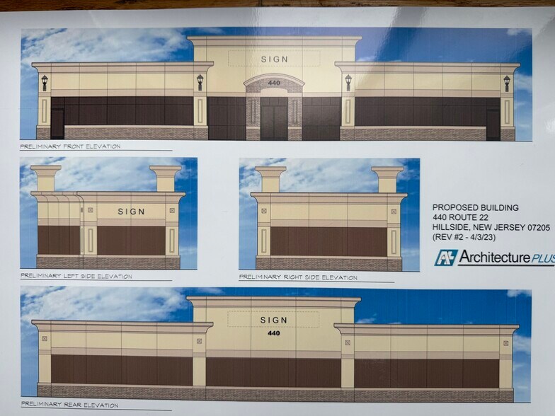 Primary Photo Of 440 US Highway 22, Hillside Hospital For Lease