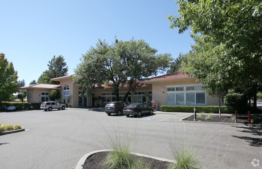 Primary Photo Of 1207 Vine St, Healdsburg Office For Lease
