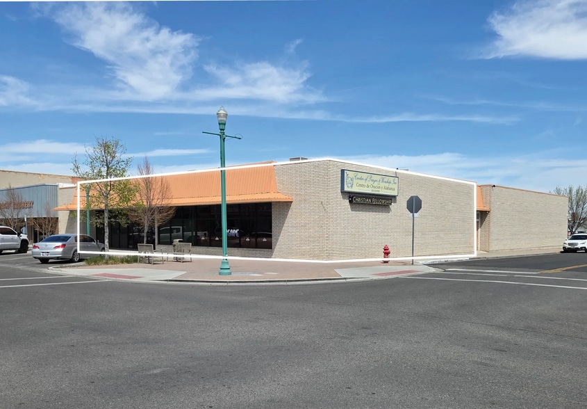 Primary Photo Of 259 Main Ave E, Twin Falls Storefront For Lease