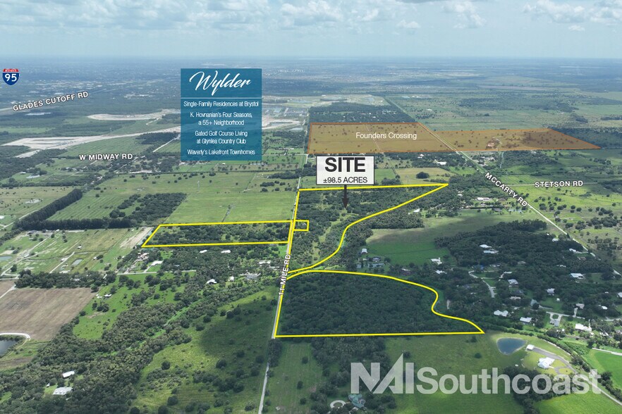 Primary Photo Of Eleven Mile Rd, Fort Pierce Land For Sale