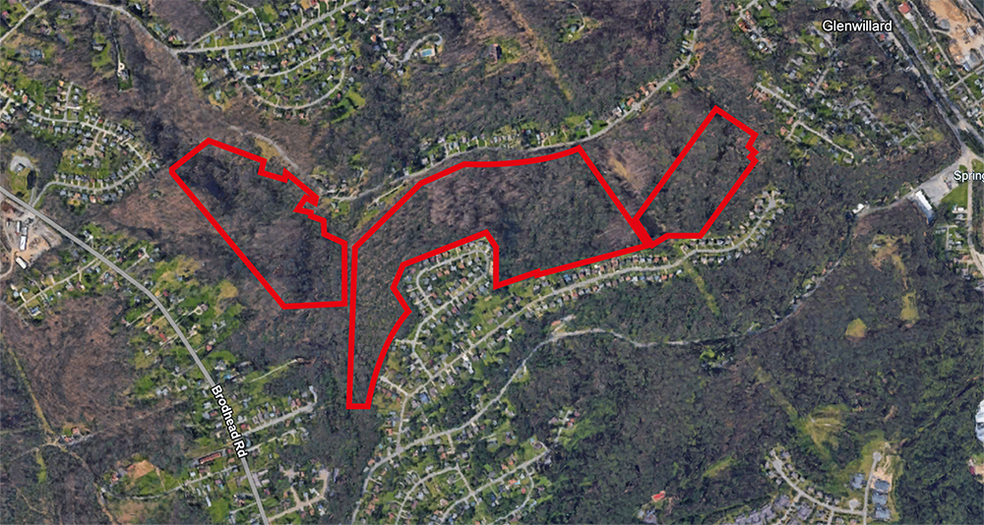 Primary Photo Of Bocktown Road, Crescent Land For Sale