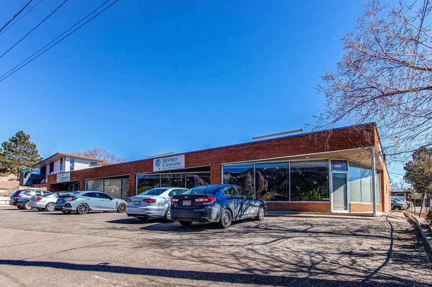 More Photos Of 1403-1407 S 8th St, Colorado Springs Storefront Retail Office For Sale