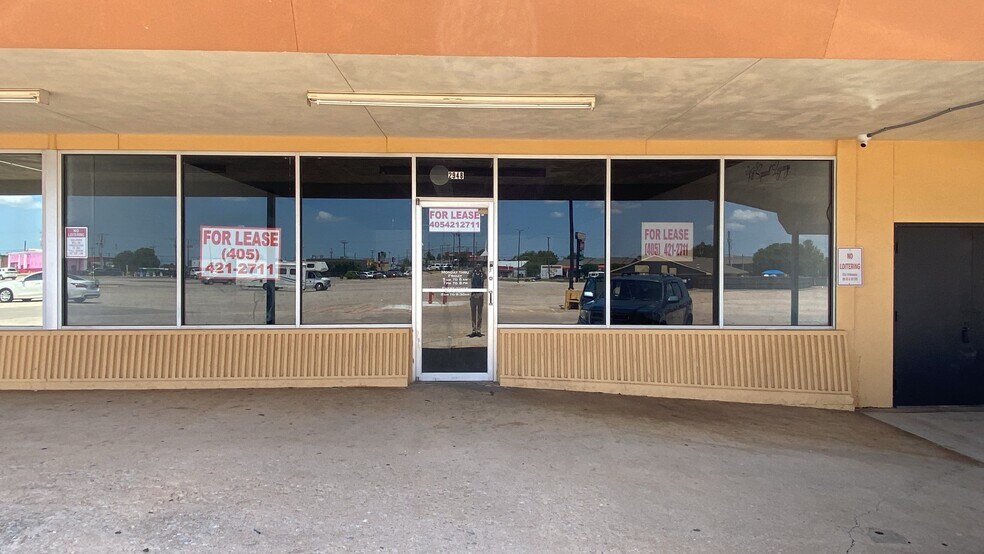 More Photos Of 2900-2962 SW 59th St, Oklahoma City Unknown For Lease