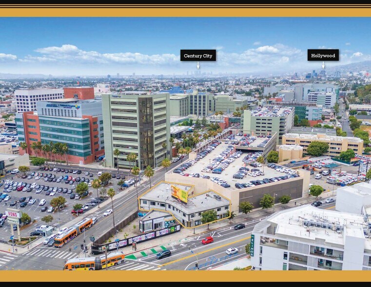 More Photos Of 4511 W Sunset Blvd, Los Angeles Storefront Retail Residential For Lease