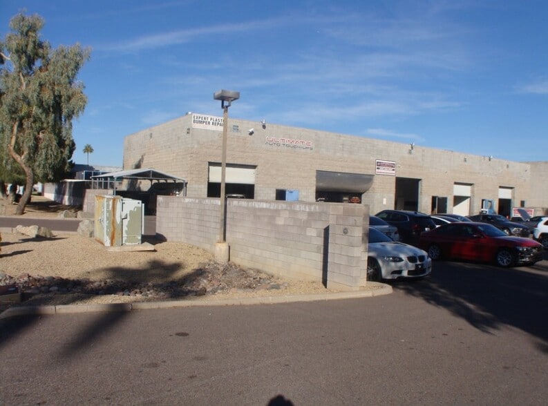 More Photos Of 511 N 54th St, Chandler Warehouse For Lease