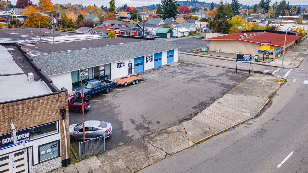 More Photos Of 539 N Tower Ave, Centralia Office For Sale