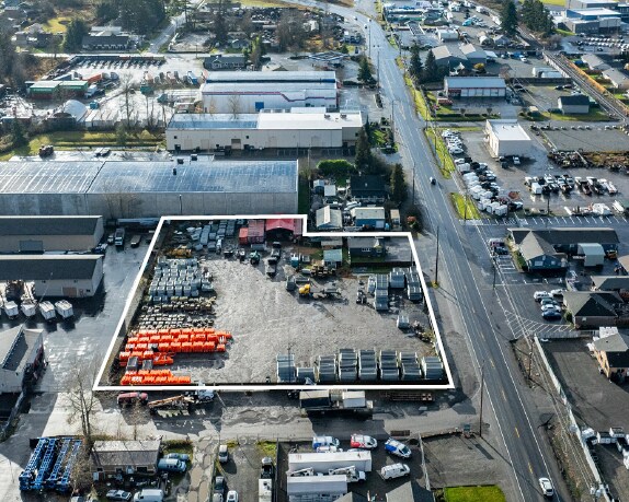 More Photos Of 10107 Portland Ave E, Tacoma Warehouse For Sale