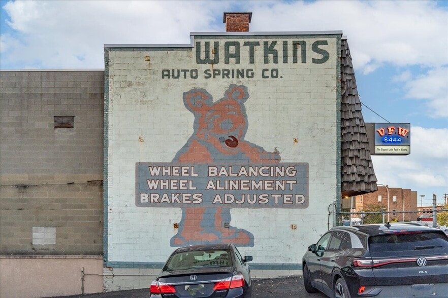 More Photos Of 368 Central Ave, Albany Auto Repair For Sale