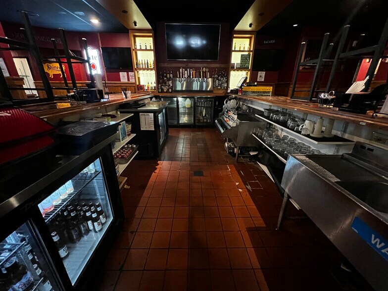 More Photos Of 2310 Sanders Rd, Conway Restaurant For Lease