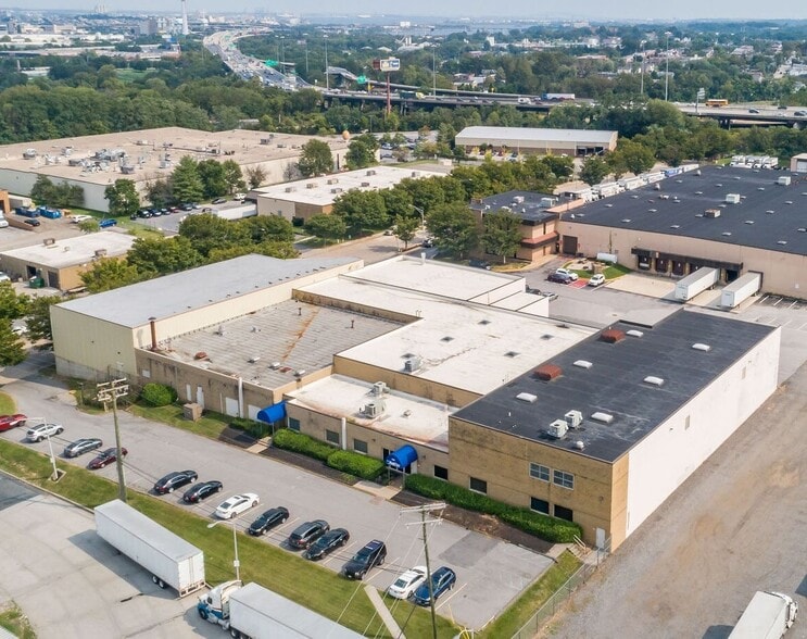 More Photos Of 1200 Bernard Dr, Baltimore Manufacturing For Lease