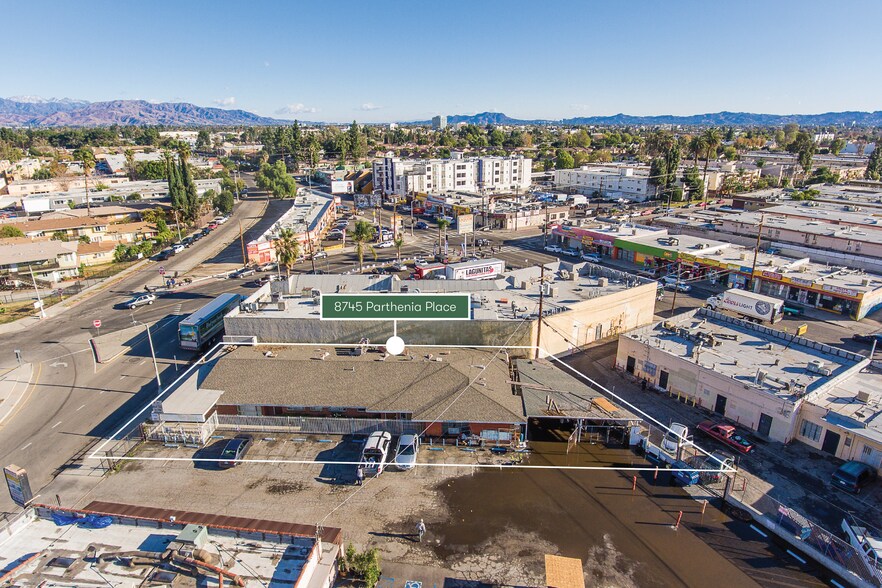More Photos Of 8745 Parthenia Pl, North Hills Land For Sale