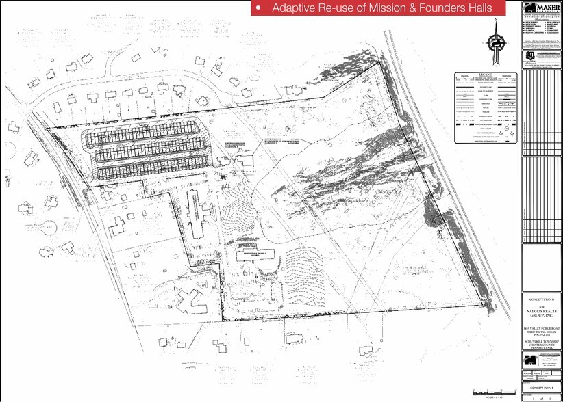 More Photos Of 1455 Valley Forge Rd, Phoenixville Land For Sale
