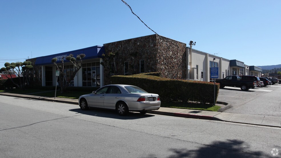 More Photos Of 1021-1045 Howard Ave, San Carlos Unknown For Lease