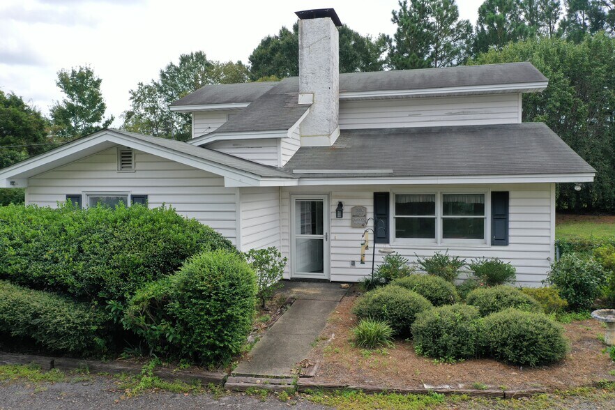 Primary Photo Of 3013 Church St, Myrtle Beach Office For Sale