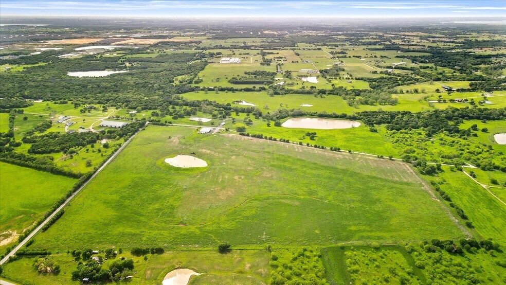 More Photos Of Coffey Rd @ Bonar Rd, Aubrey Land For Sale