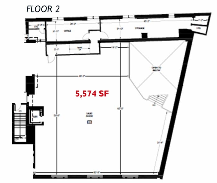 More Photos Of 20 S Park St, Montclair Storefront Retail Office For Lease
