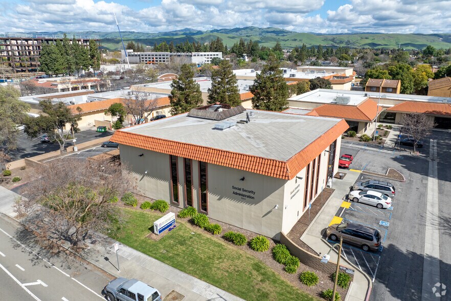 More Photos Of 6140 Cottle Rd, San Jose Office For Sale