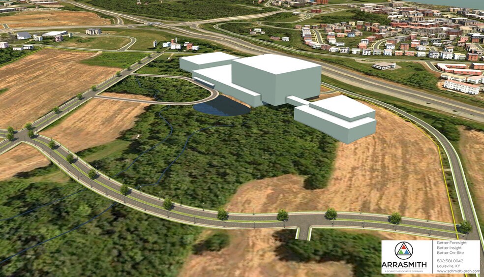 More Photos Of 12999 Shelbyville Rd, Louisville Land For Sale