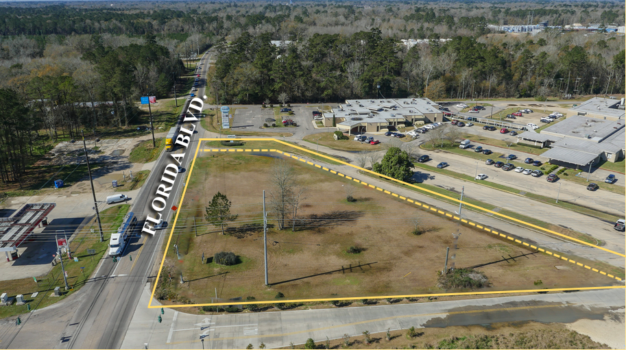 Primary Photo Of Juban Rd @ Juban, Denham Springs Land For Lease