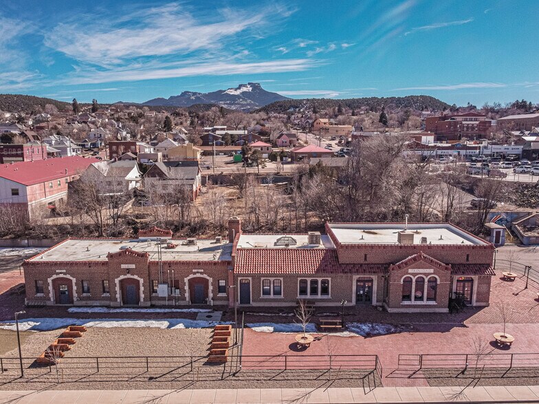 More Photos Of 516 E Elm St, Trinidad Restaurant For Sale