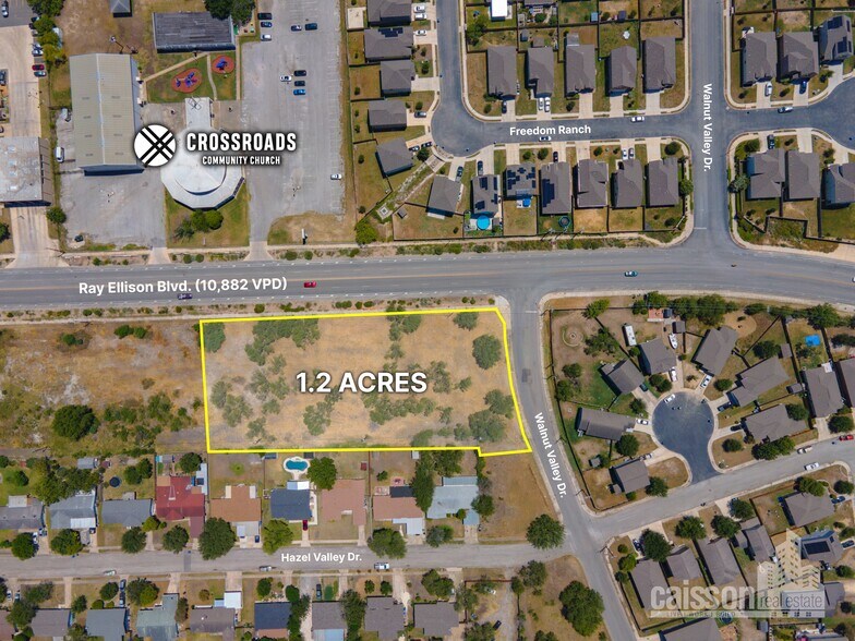 More Photos Of 6118 Hazel Valley St, San Antonio Land For Sale