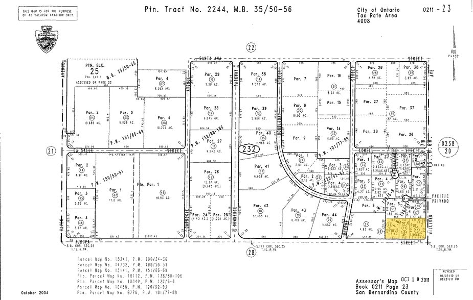 More Photos Of 4295 Jurupa St, Ontario Flex For Lease