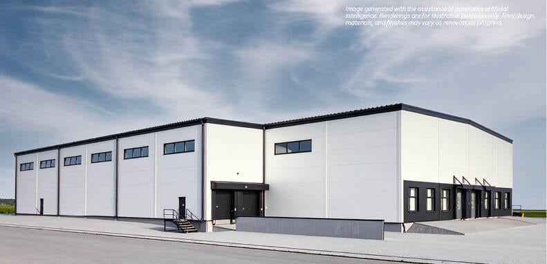 More Photos Of 2316 Advance Rd, Madison Industrial For Lease