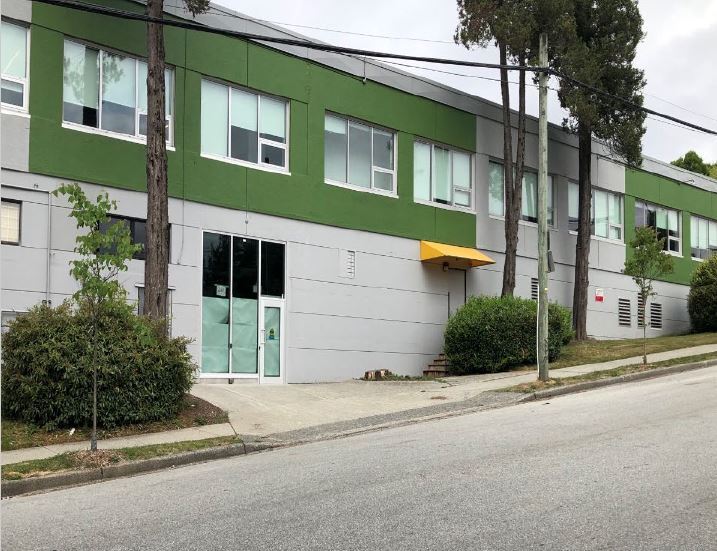 Primary Photo Of 2605 Kaslo st, Vancouver Industrial For Lease