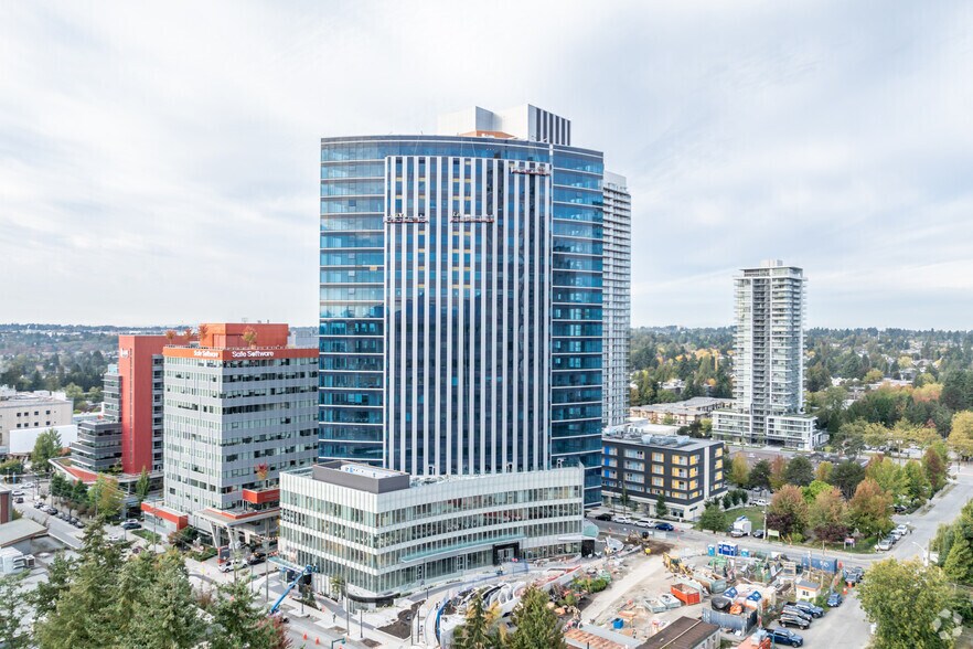 More Photos Of 9686 137 St, Surrey Office For Sale