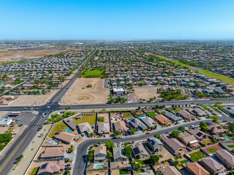 More Photos Of El Mirage & Lower Buckeye Rd Rd, Avondale Land For Sale
