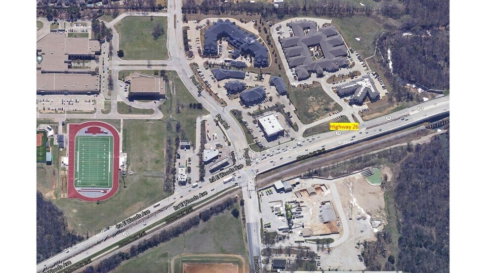 More Photos Of 2200 Pool Rd, Grapevine Office For Lease