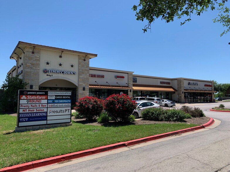 More Photos Of 950 W University Ave, Georgetown Unknown For Lease