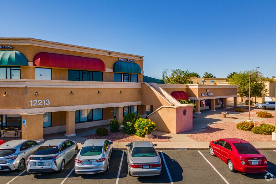 More Photos Of 12211-12213 W Bell Rd, Surprise Office For Sale