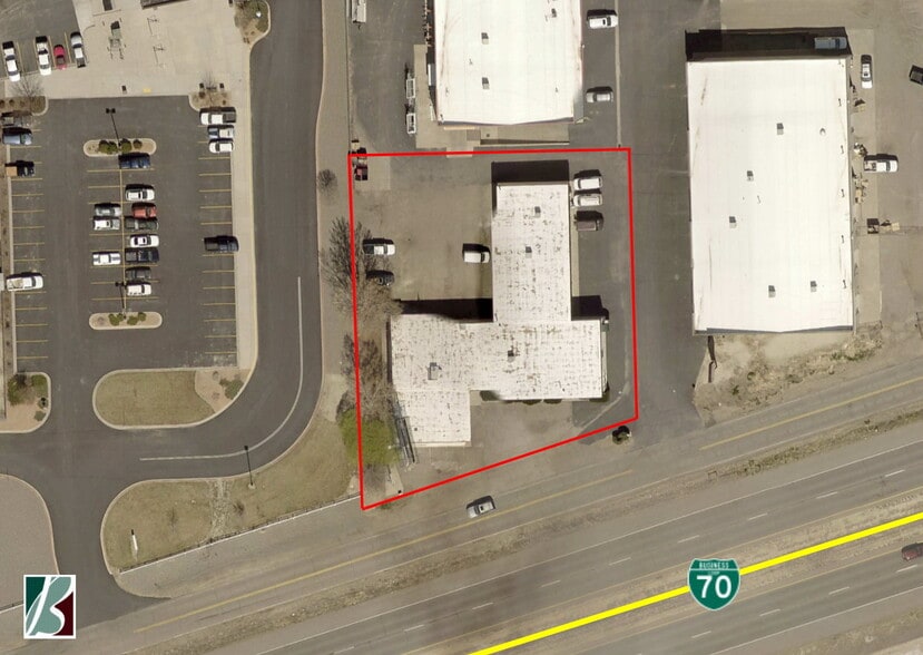 More Photos Of 2940 I-70 Business Loop, Grand Junction Flex For Lease