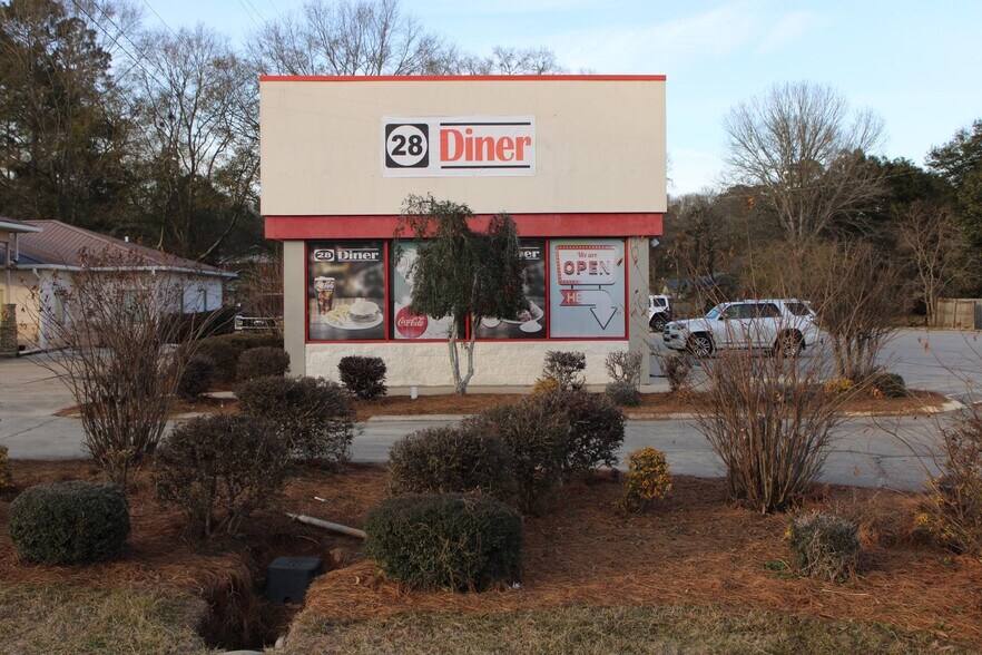 More Photos Of 210 MS-28 Hwy, Taylorsville Specialty For Sale