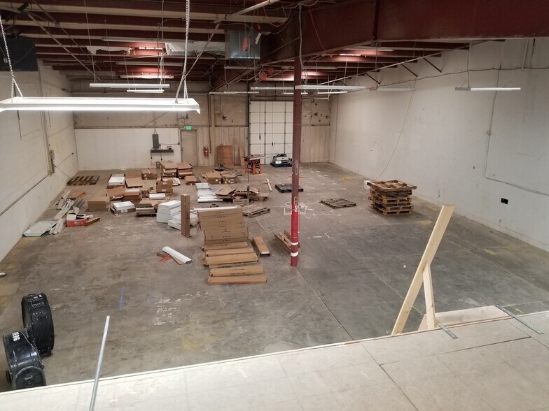More Photos Of 6709-6719 W 58th Pl, Arvada Warehouse For Lease