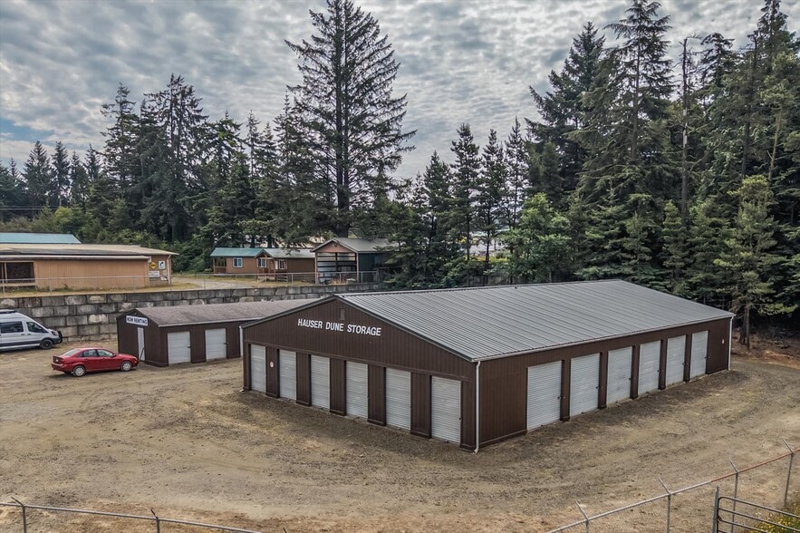 More Photos Of 93697 Storage Dr, North Bend Specialty For Sale
