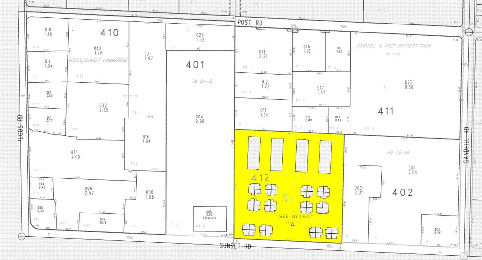 More Photos Of 3680 E Sunset Rd, Las Vegas Office For Sale