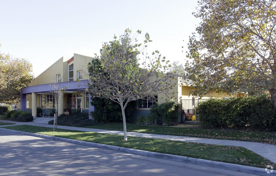 Primary Photo Of 2802 Spafford St, Davis Office For Sale