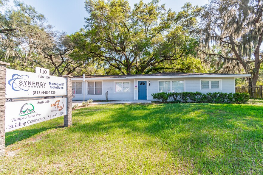 Primary Photo Of 110 Crenshaw Lake Rd, Lutz Office For Lease