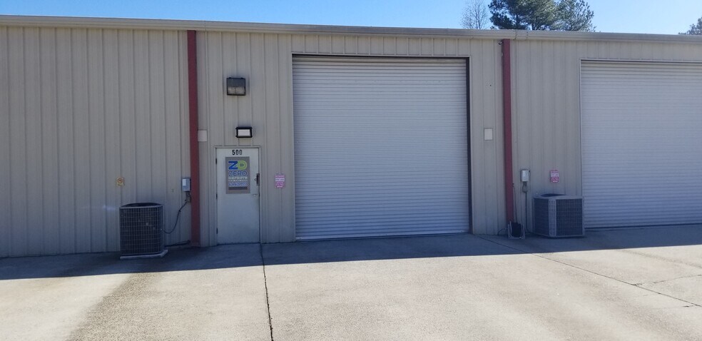 More Photos Of 5450 Technology Pky, Braselton Warehouse For Lease