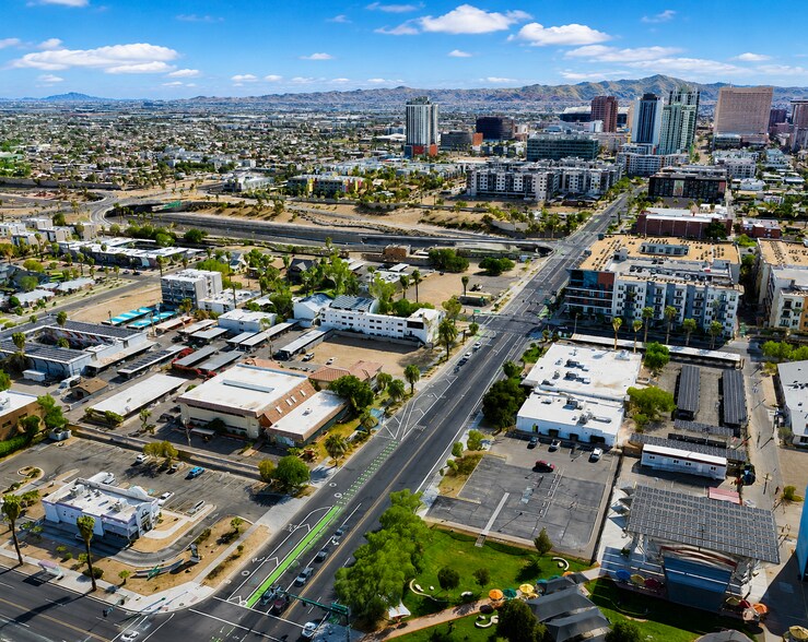 More Photos Of 1411 N 3rd St, Phoenix Land For Sale