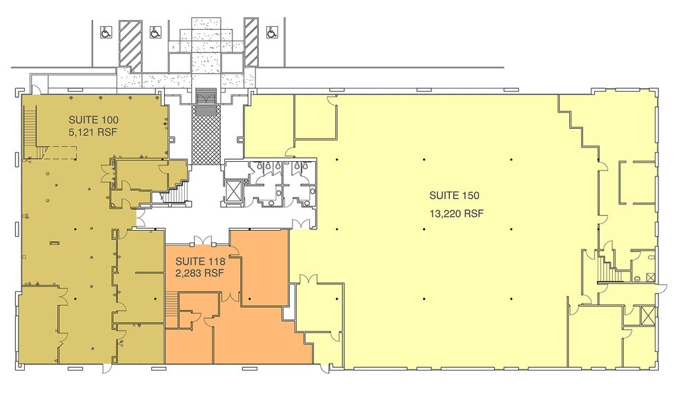 More Photos Of 23600 Telo Ave, Torrance Medical For Lease