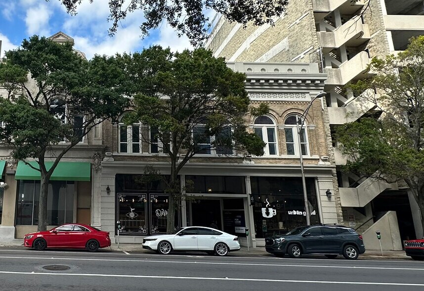 Primary Photo Of 45 W Bay St, Jacksonville Loft Creative Space For Lease