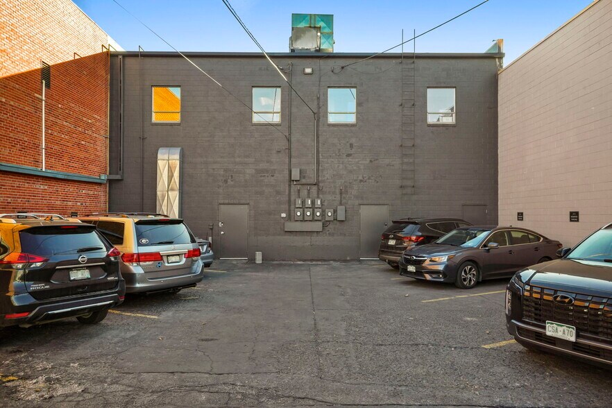 More Photos Of 612-616 N Tejon St, Colorado Springs Office For Sale